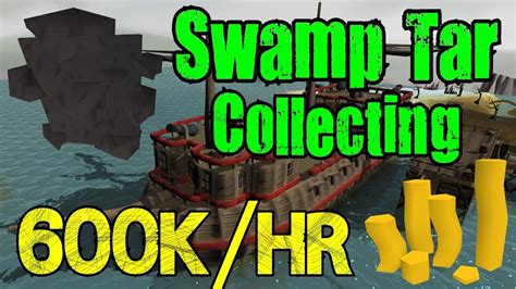How to Farm Swamp Tar in OSRS Efficiently Without Wasting Time - OSRS ...