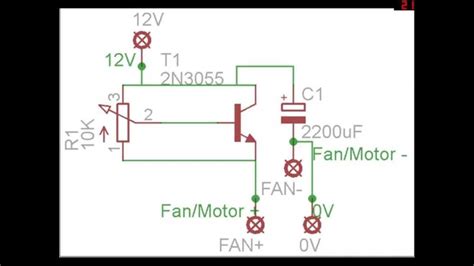 Image result for Table Fan Motor Exploded-View