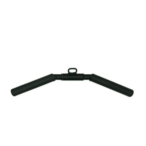 Short Curved Pull Up Bar With 50cm Rotation Functional Training ...