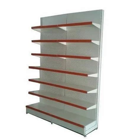 Wall Mounted Racks - Wall Display Racks Manufacturer from Bengaluru