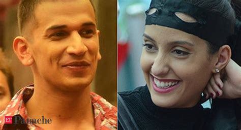 Prince Narula confirms dating 'Bigg Boss' contestant Nora Fatehi - The ...