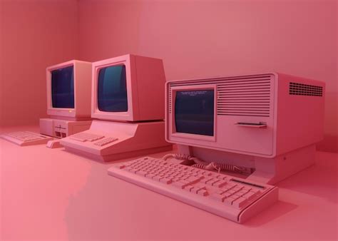 Retro Computer Room 的图像结果