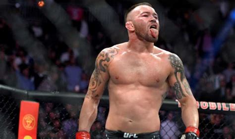 Covington on the upcoming fight with Edwards: “It’s all for America ...