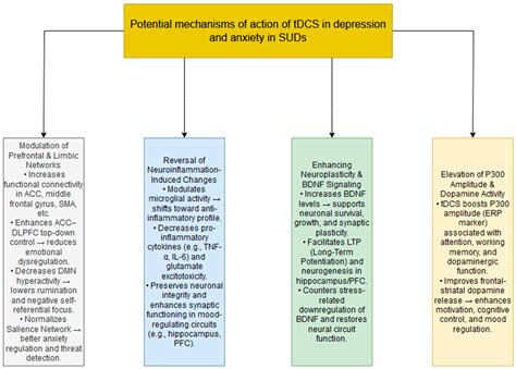 Efficacy of Transcranial Direct Current Stimulation (tDCS) on ...