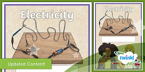 Electricity Cover Page 的图像结果