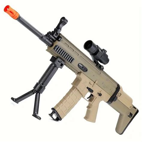 Gel Ball Blaster Fully And Semi Auto Splatter Blaster 280 | Desertcart ...