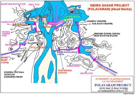 Polavaram's revised tender award manipulated: Andhra high power committee