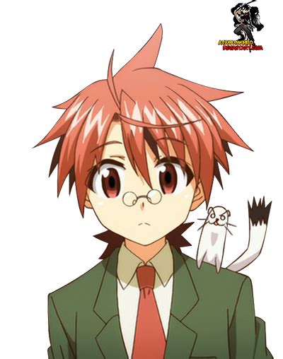 Negi Springfield | TMNT X Pokemon Wiki | Fandom