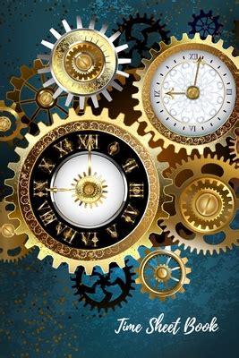 Time Book 的图像结果