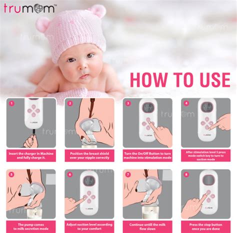 TRUMOM Pink Electric | Buy Baby Care Products in India | Flipkart.com