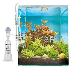 Dennerle Nano CO2 Complete-Set Space Комплект подачи СО2 для нано ...