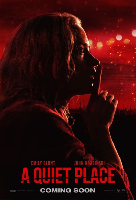 电影《寂静之地2》预售开启 全新预告尽显荒凉末世惊悚氛围_国际&好莱坞_电影界