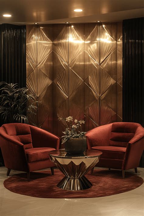 27 Neo Deco Interior Design Ideas That Bring Roaring Twenties Glamour ...