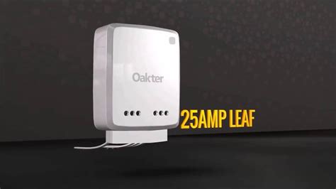 Oakter 25 Amp Smart Box | Smartify B2B