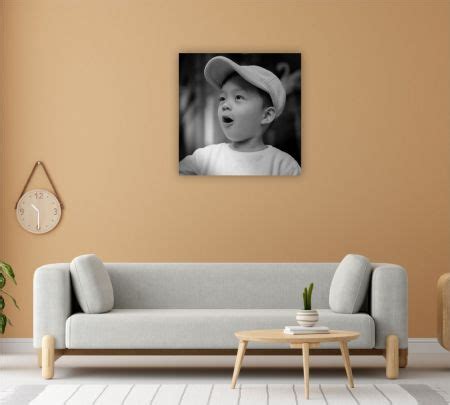 Seven Horse Canvas Print – Vastu Wall Art | Print-On-Click