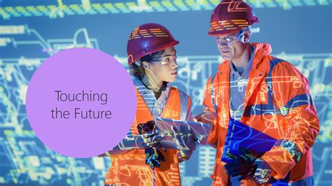 Future Touch Screen 的图像结果