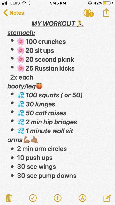 Image result for Training Note Workout