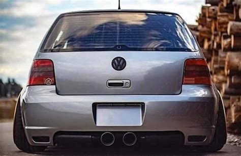 Image result for Golf 4 Side View