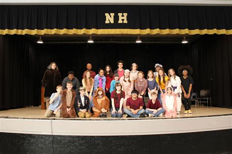 Education: New Hope Middle School's 'Chasing Charming' - The Dispatch