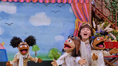 Image result for Sesame Tree CBeebies Episodes