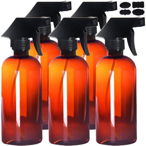 Decorative Plastic Spray Bottles at Robbin Wood blog