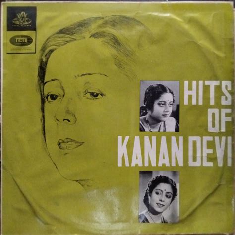 Buy Kanan Devi - Hits Of Kanan Devi | Musiccircle – MusicCircle