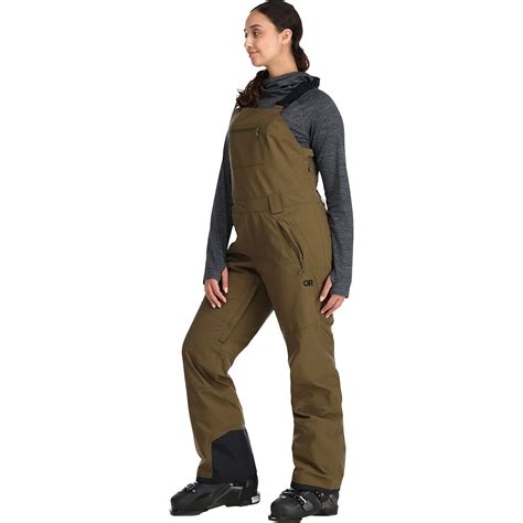 Outdoor Research Snowcrew Bib Pant - Women's - Clothing