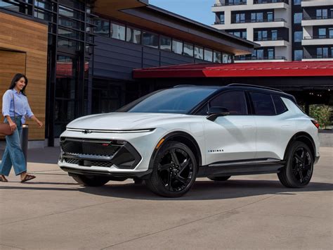 2025 Chevrolet Equinox EV | Kearny Mesa Chevrolet