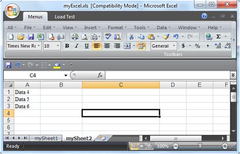 Create Excel File Using Java with Sheets 的图像结果
