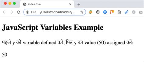 Syntax Of JavaScript in Hindi (Code Structure) - Tutorial in Hindi