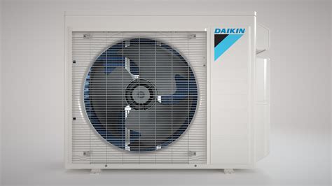 Daikin MXS Series Outdoor Multi-Split Heat Pump