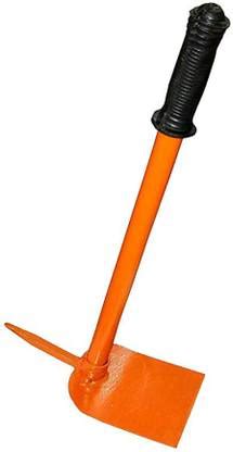 PROMIXO Heavy Duty Garden Hoe with Prong Garden Tool Kit Price in India ...