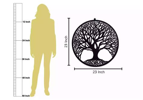 Home Decor: Tree Of Life Wall Decor / Night Light – HomePine
