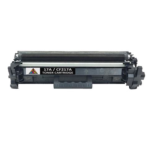 ImageInfo 17A /CF217A Black Toner Cartridge for USE in M102, M102a ...