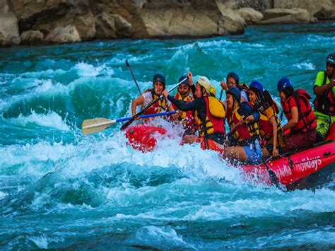 Ganga river rafting begins in Rishikesh | TimesTravel