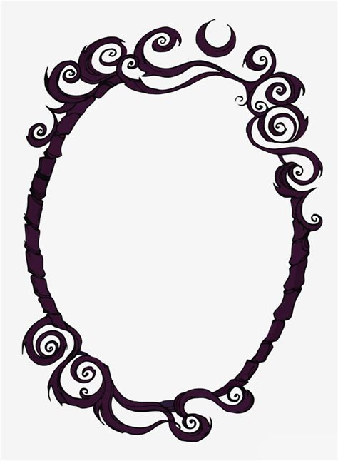 Gothic Border Vector at GetDrawings | Free download