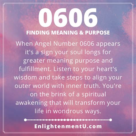 Seeing 0606 Angel Number - Meaning In Love, Life, Money & More | Angel ...