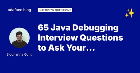 Image result for Debugging Questions in Java