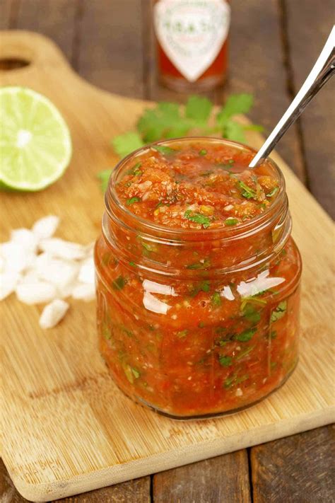Making Salsa Recipes 的图像结果