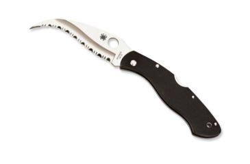 Spyderco ClipIt Civilian 4.13in Folding Knife | 5 Star Rating w/ Free ...