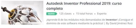 Image result for Inventor Tutorial ES
