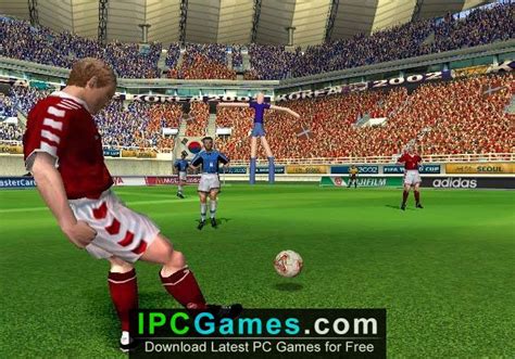 Fifa World Cup 2002 Free Download - IPC Games