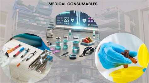 THE FUTURE OF MEDICAL CONSUMABLES – MEDIN