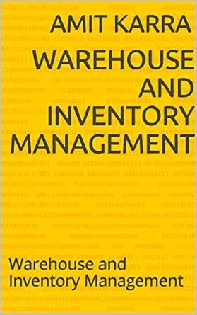 Warehouse and Inventory Management: Warehouse and Inventory Management ...