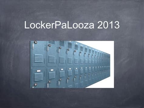 Image result for Locker Assignment Sheet