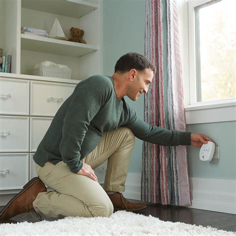 First Alert Setup 的图像结果