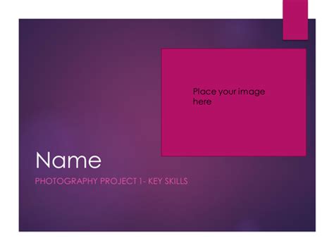 Image result for Key Module Photo Project