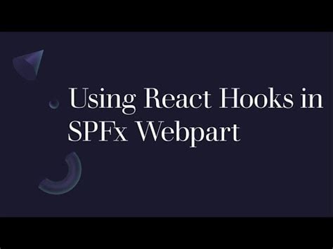 Image result for SPFX React Tutorial