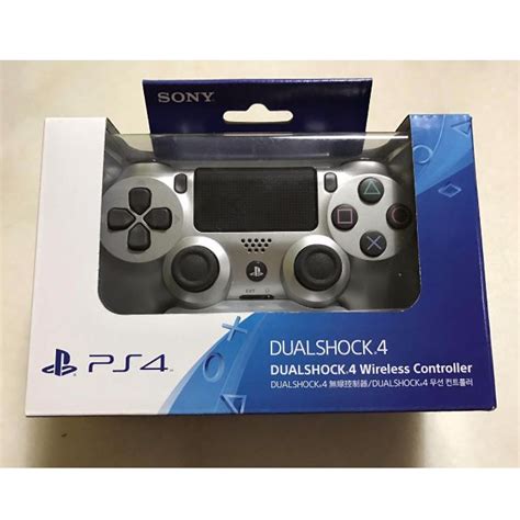 Image result for Silver PS4 Controller