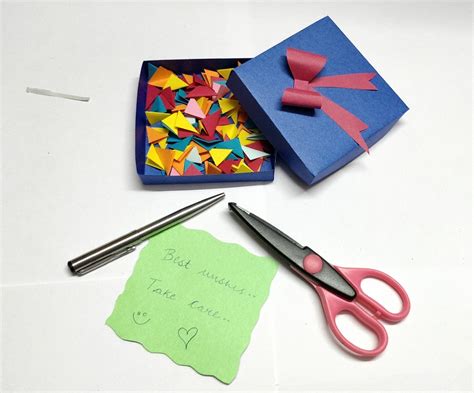 Image result for Paper Crafts Box